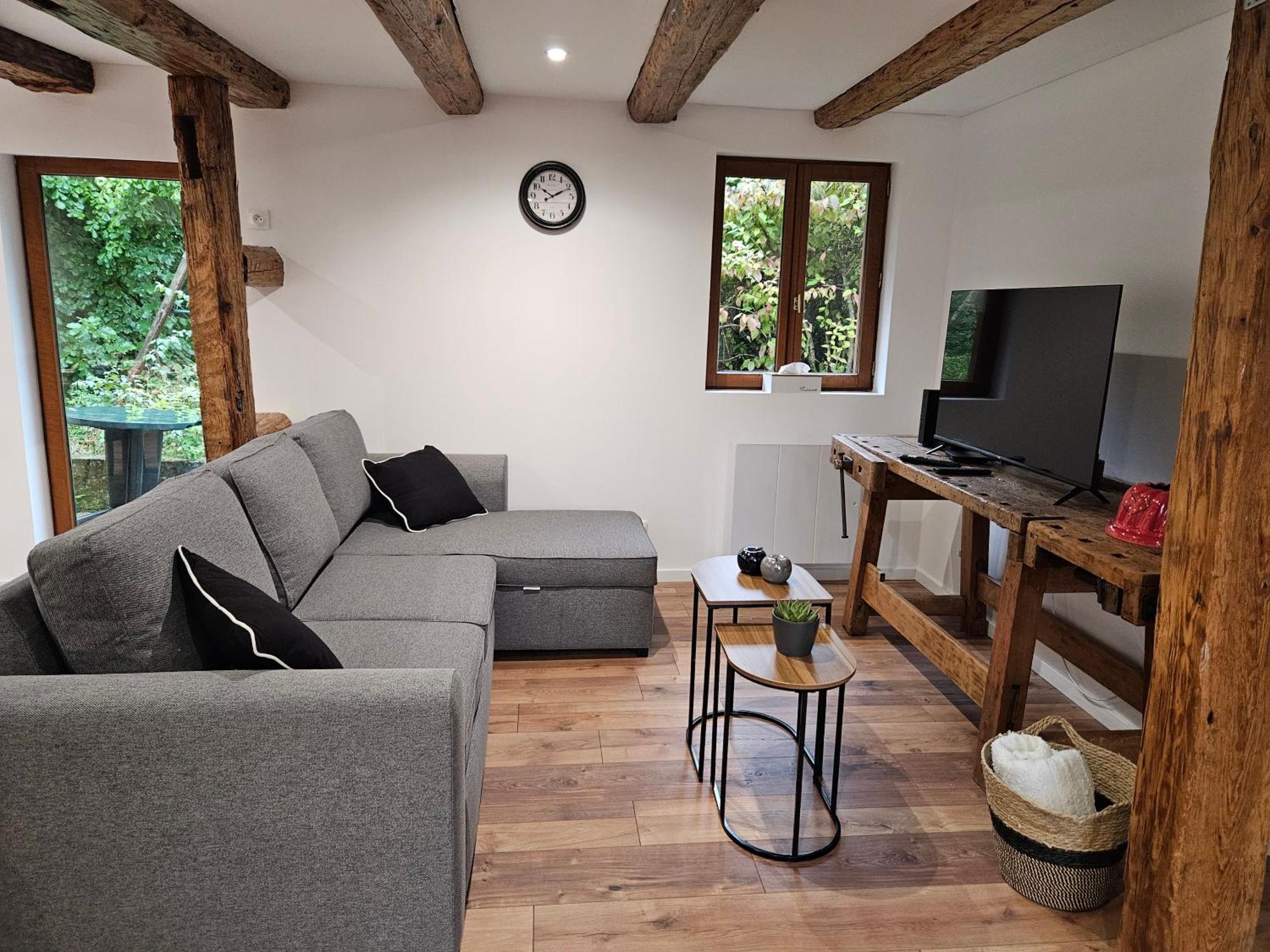 Holiday home A La Fontaine Bergholtz-Zell